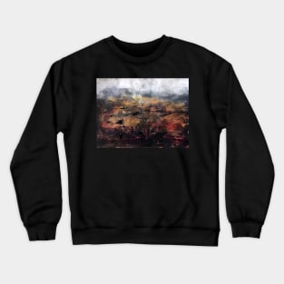 Abstract Art 0064... Crewneck Sweatshirt